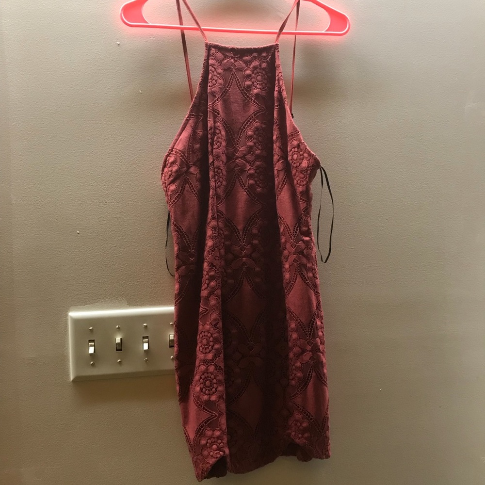 NWT Lace peppermayo dress - Picture 3 of 5